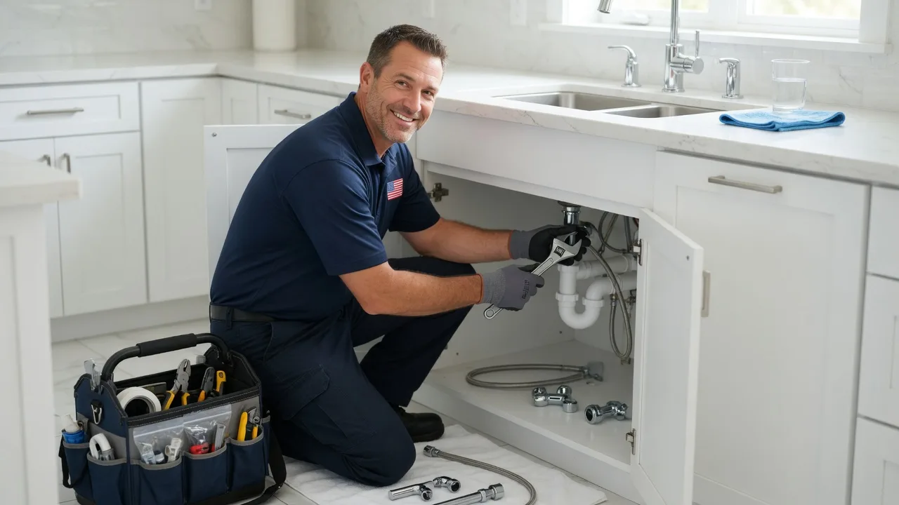 Emergency Plumber in Indian Wells, CA near me